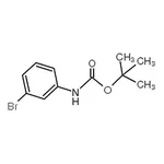RHAWN tert-Butyl (3-bromophenyl)carbamate