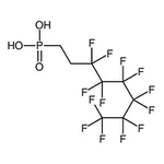 RHAWN (3,3,4,4,5,5,6,6,7,7,8,8,8-Tridecafluorooct-1-yl)phosphonic acid