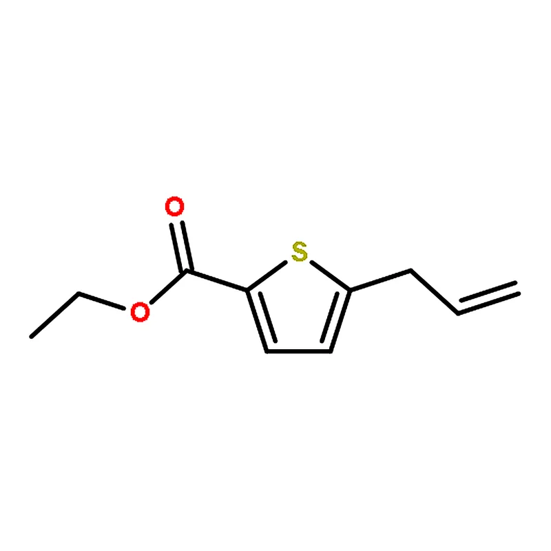 RHAWN ethyl 5-allylthiophene-2-carboxylate