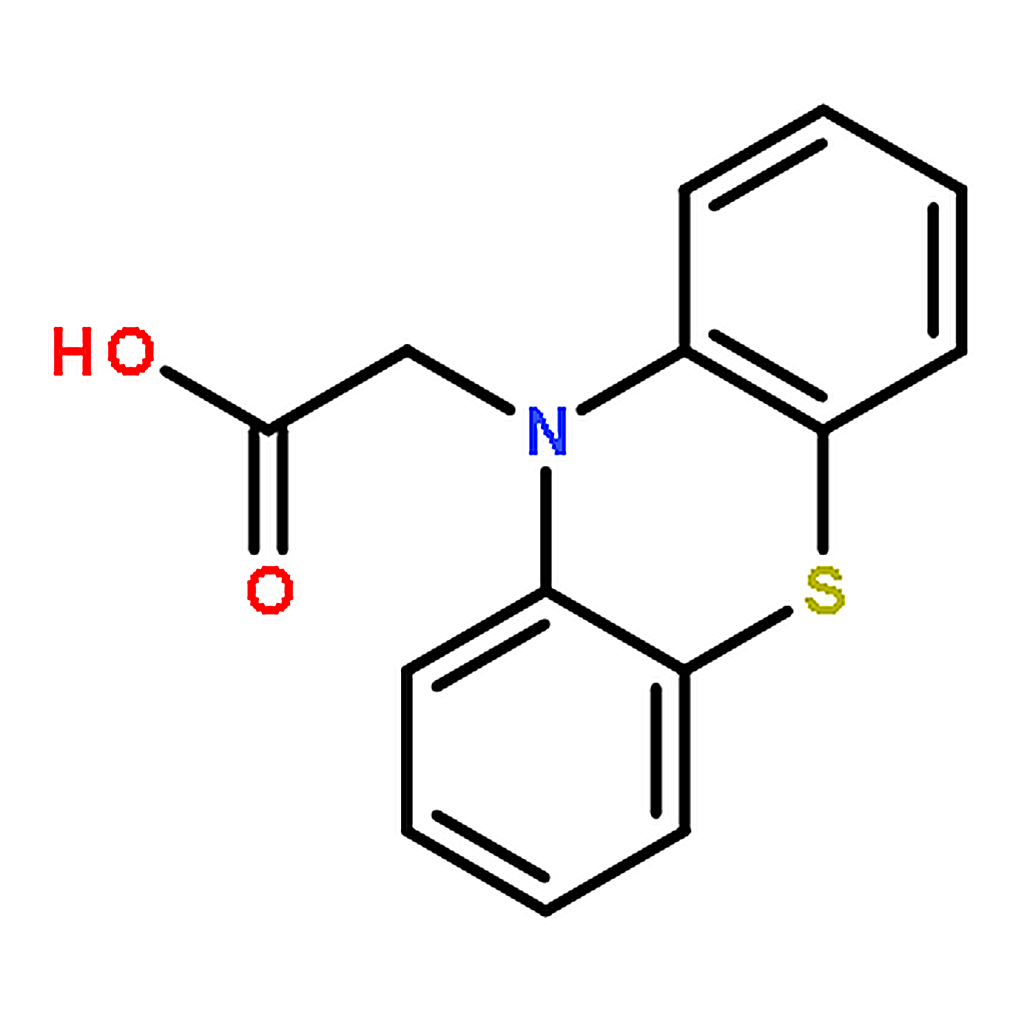 RHAWN 2-(10H-Phenothiazin-10-yl)acetic acid