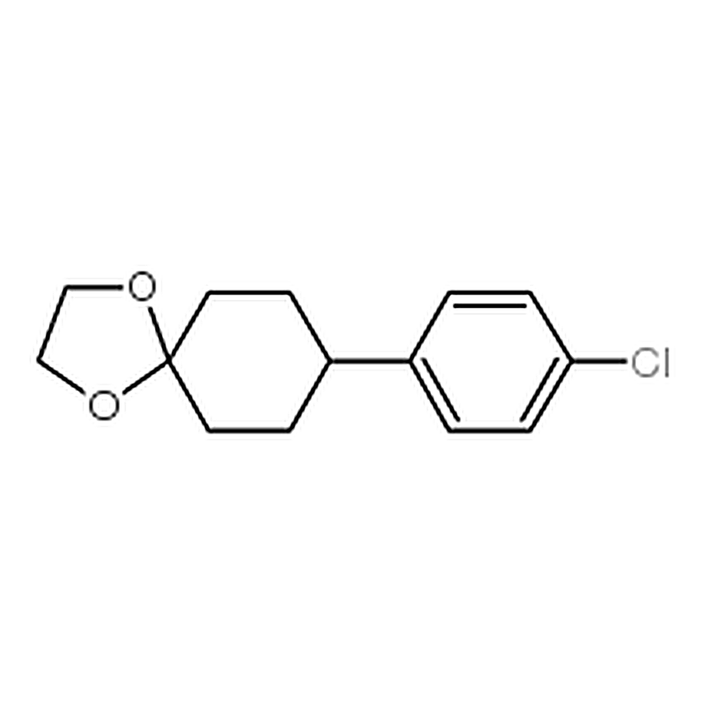 RHAWN 8-(4-Chlorophenyl)-1,4-dioxaspiro[4.5]decane