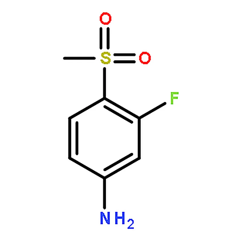 RHAWN 3-Fluoro-4-(methylsulfonyl)aniline
