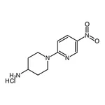 RHAWN 1-(5-Nitropyridin-2-yl)piperidin-4-amine hydrochloride