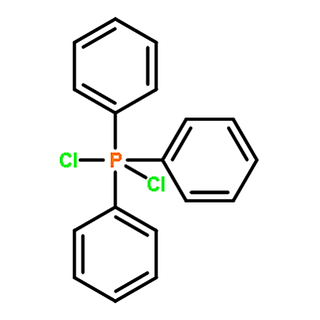 RHAWN Dichlorotriphenylphosphorane