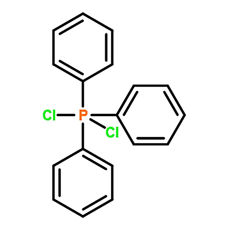 RHAWN Dichlorotriphenylphosphorane