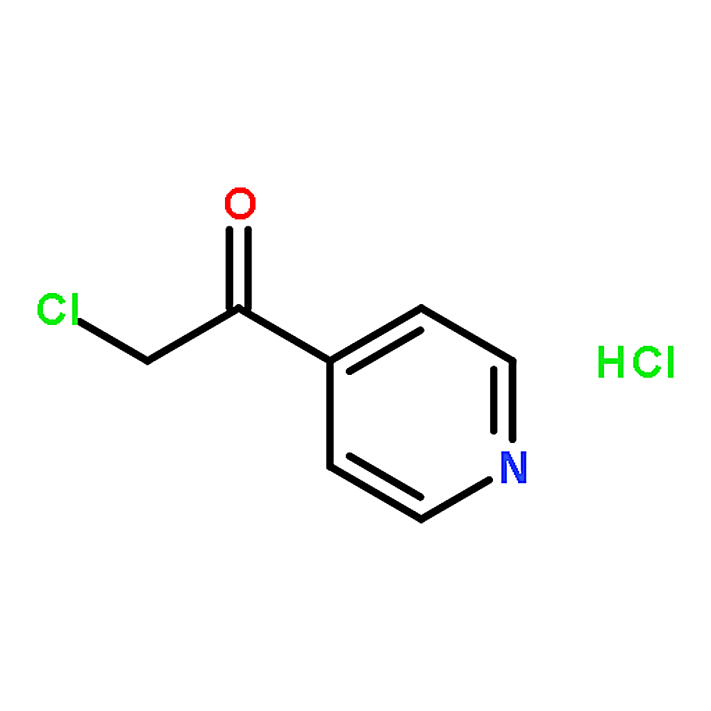 RHAWN 2-Chloro-1-(4-pyridinyl)ethanone Hydrochloride