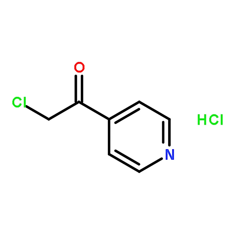 RHAWN 2-Chloro-1-(4-pyridinyl)ethanone Hydrochloride