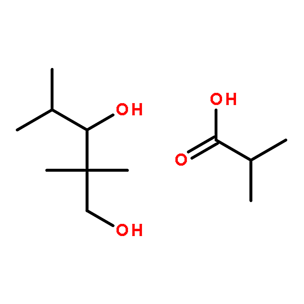RHAWN 2,2,4-Trimethyl-1,3-pentanediol 1-monoisobutyrate