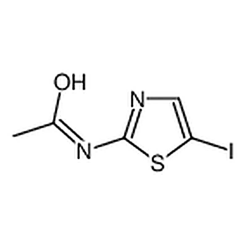 RHAWN N-(5-Iodothiazol-2-yl)acetamide