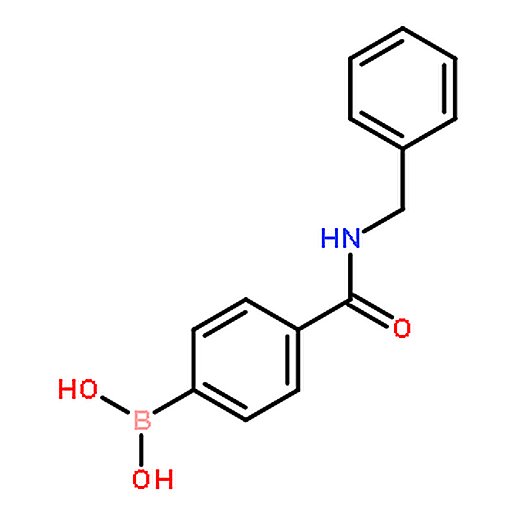 RHAWN (4-(Benzylcarbamoyl)phenyl)boronic acid