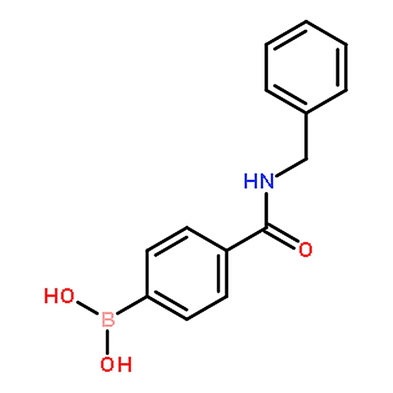 RHAWN (4-(Benzylcarbamoyl)phenyl)boronic acid