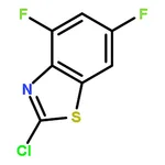 RHAWN 2-Chloro-4,6-difluorobenzothiazole