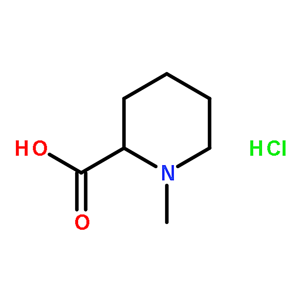 RHAWN 1-Methylpiperidine-2-carboxylic acid hydrochloride