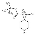RHAWN 4-(Boc-amino)piperidine-4-carboxylic Acid