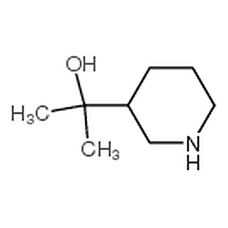 RHAWN 2-Piperidin-3-ylpropan-2-ol