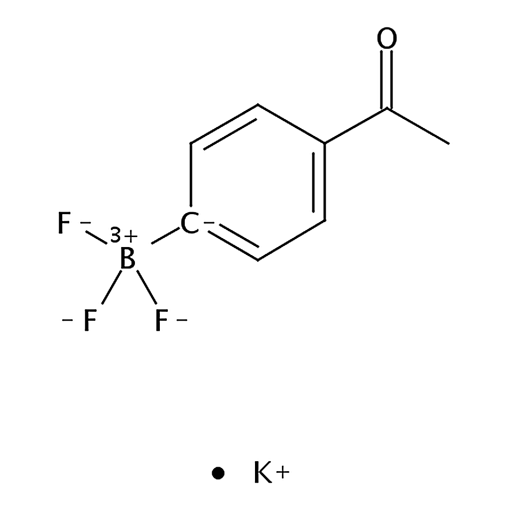 RHAWN Potassium 4-<WBR>acetylphenyltrifluoroborate