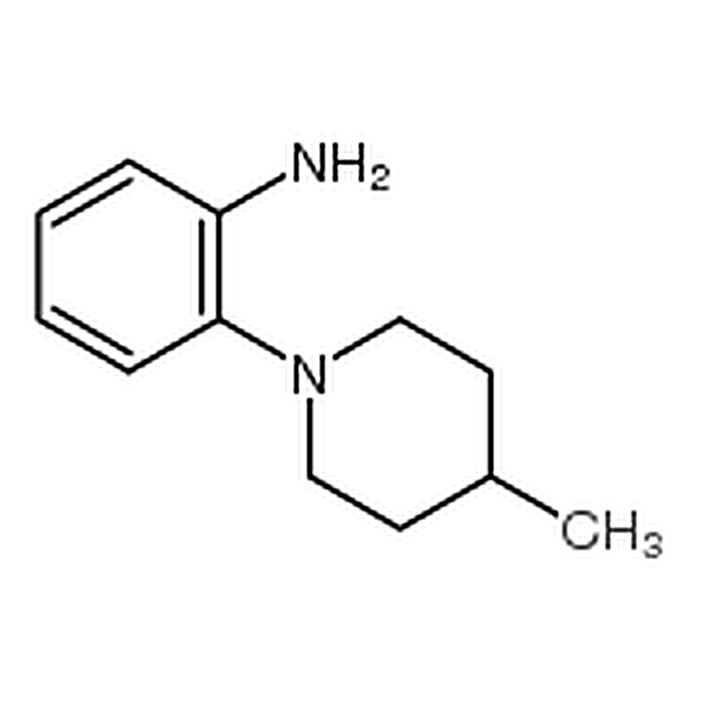 RHAWN 2-(4-Methylpiperidin-1-yl)aniline