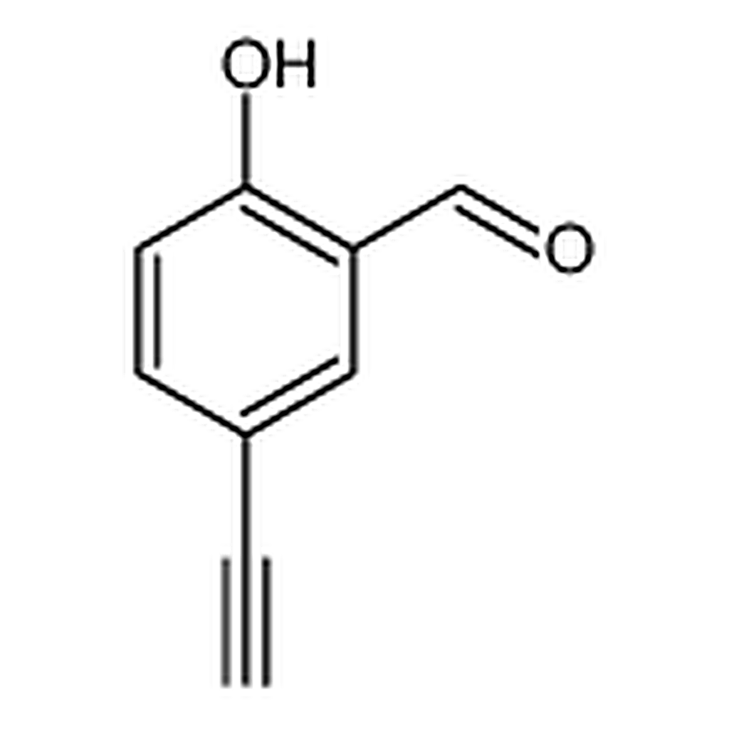 RHAWN 5-ethynyl-2-hydroxybenzaldehyde
