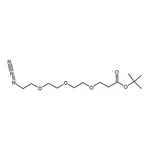 RHAWN tert-butyl 3-(2-(2-(2-azidoethoxy)ethoxy)ethoxy)propanoate