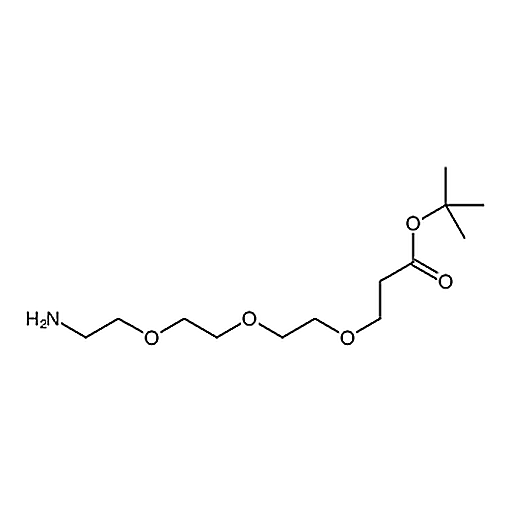 RHAWN tert-Butyl 12-amino-4,7,10-trioxadodecanoate