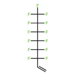RHAWN (Perfluorohexyl)ethylene