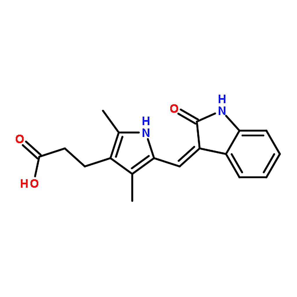 RHAWN TSU-68 (SU6668, Orantinib)