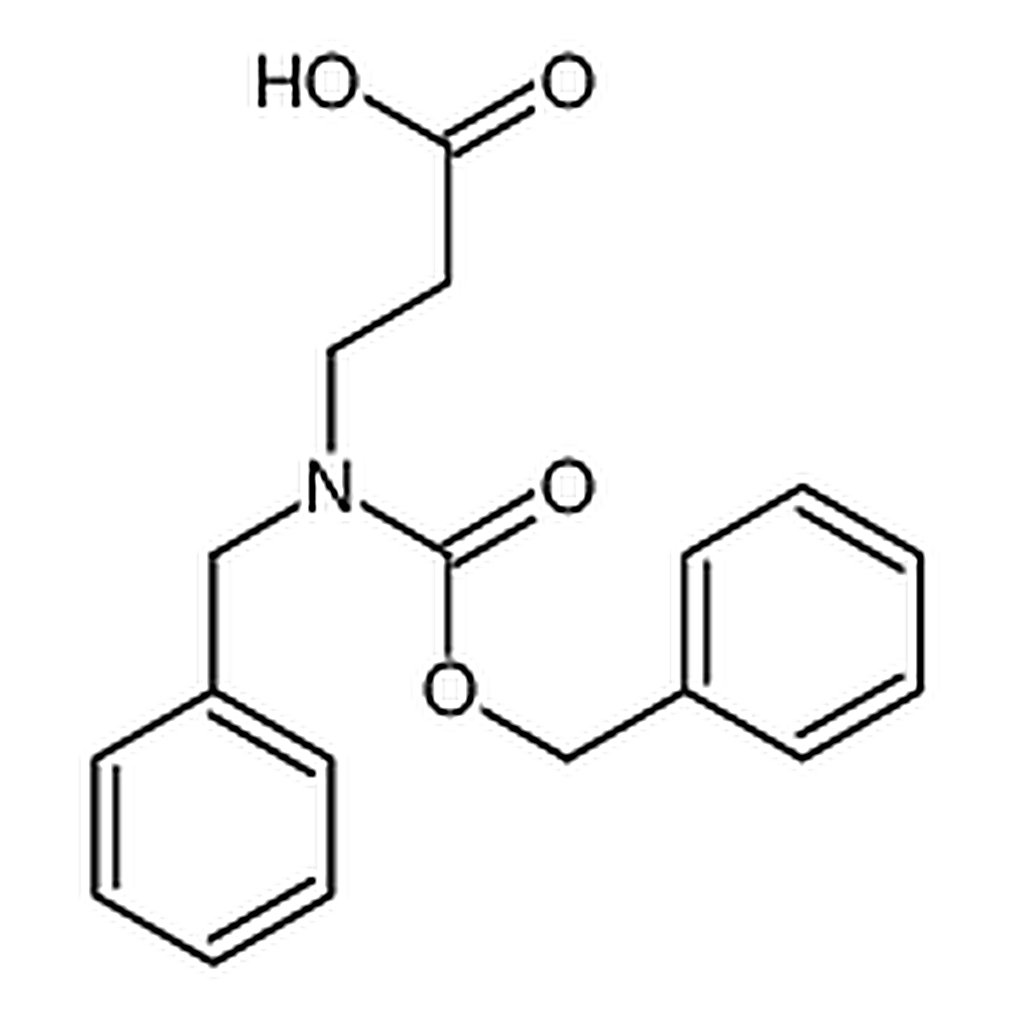 RHAWN N-[(Phenylmethoxy)carbonyl]-N-(phenylmethyl)-beta-alanine