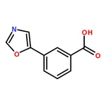 RHAWN 3-(5-Oxazolyl)benzoic Acid