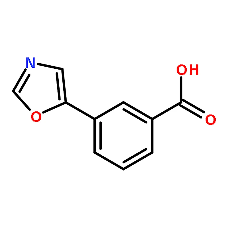 RHAWN 3-(5-Oxazolyl)benzoic Acid
