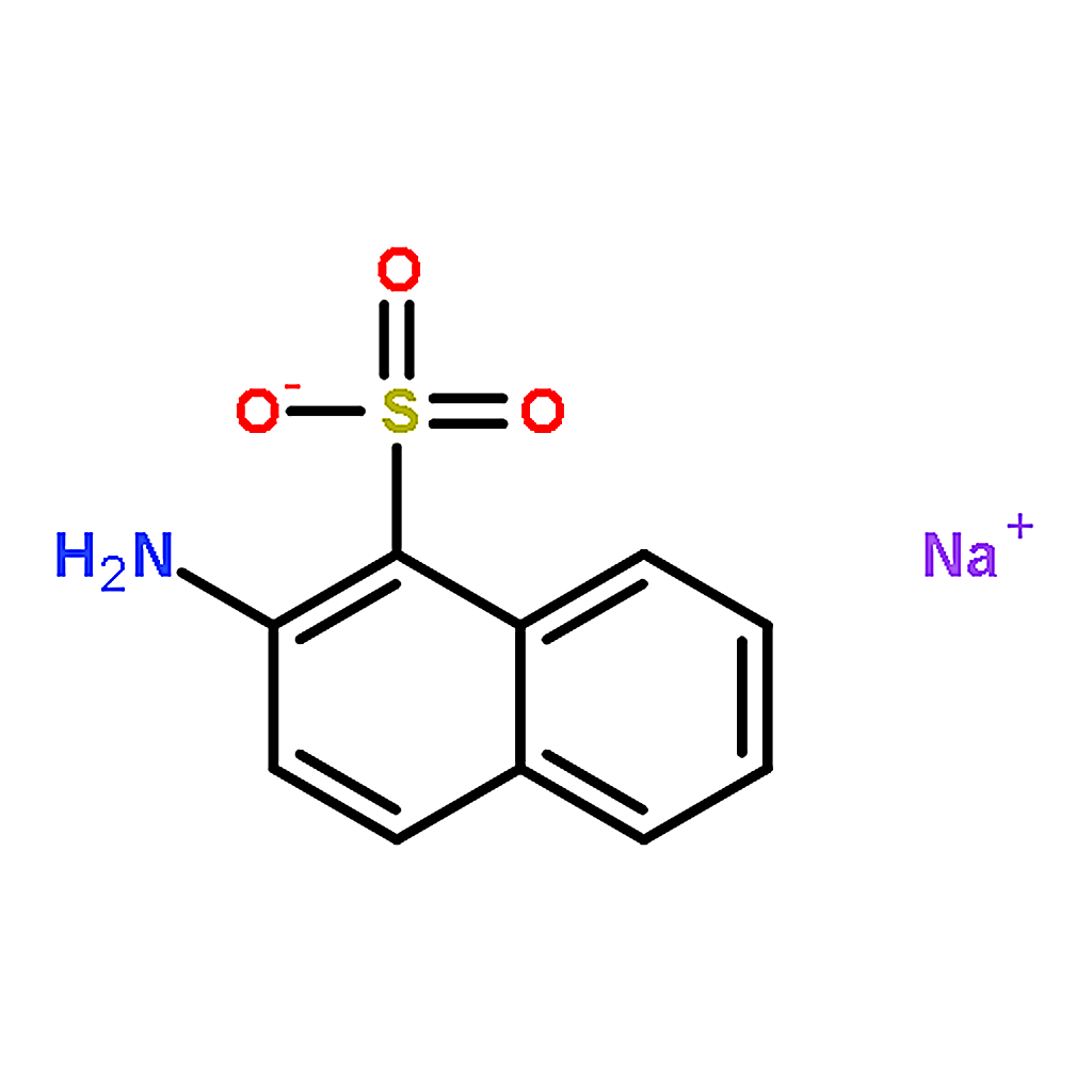 RHAWN Sodium 2-Amino-1-naphthalenesulfonate