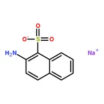 RHAWN Sodium 2-Amino-1-naphthalenesulfonate