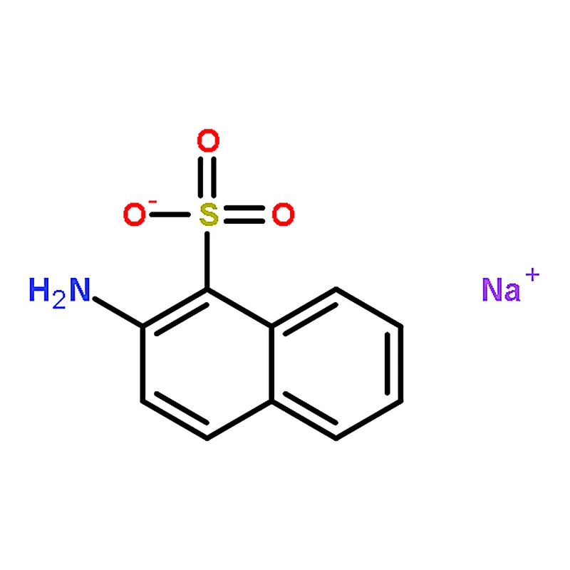 RHAWN Sodium 2-Amino-1-naphthalenesulfonate