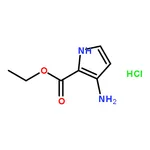 RHAWN 3-Amino-2-ethoxycarbonylpyrrole hydrochloride
