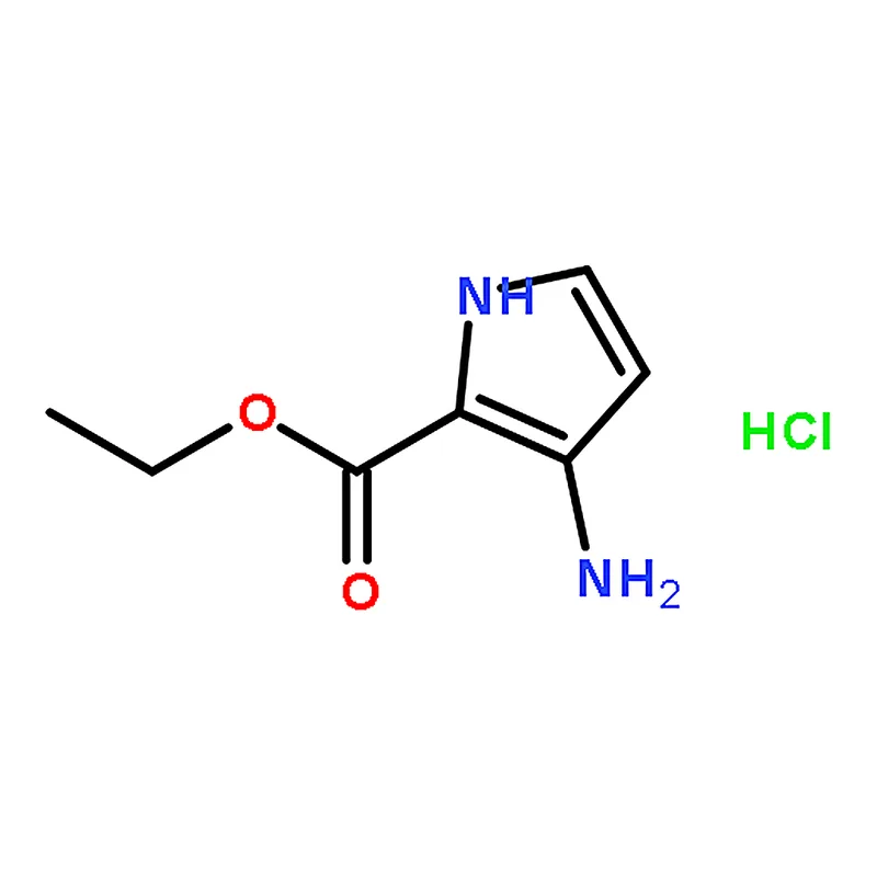 RHAWN 3-Amino-2-ethoxycarbonylpyrrole hydrochloride