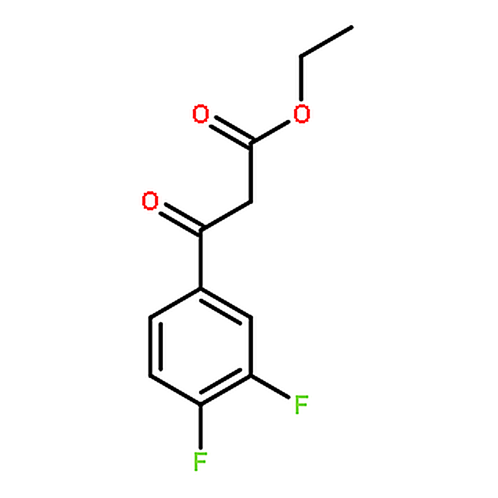 RHAWN Ethyl 3-(3,4-difluorophenyl)-3-oxopropanoate