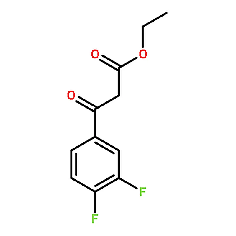 RHAWN Ethyl 3-(3,4-difluorophenyl)-3-oxopropanoate