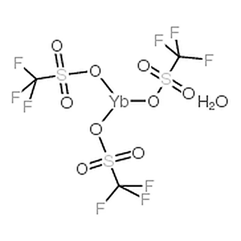 RHAWN Ytterbium(III) trifluoromethanesulfonate hydrate