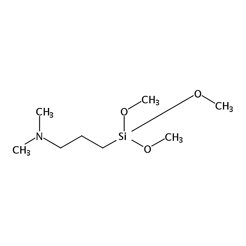RHAWN [3-(N,N-Dimethylamino)propyl]trimethoxysilane