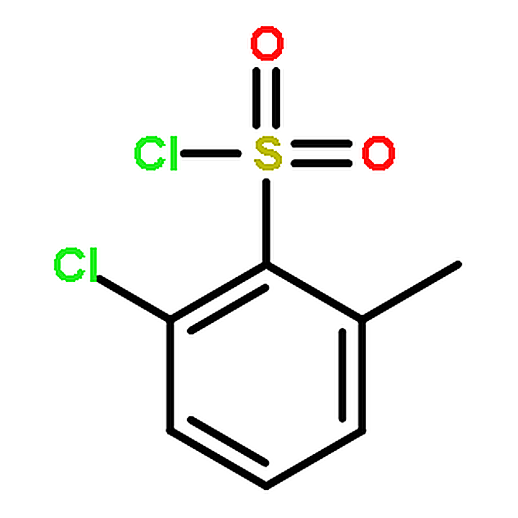 RHAWN 2-Chloro-6-methylbenzene-1-sulfonyl chloride