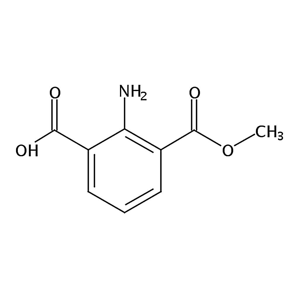 RHAWN Methyl 2-amino-3-carboxybenzoate