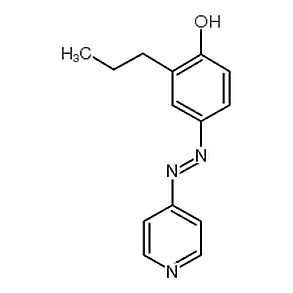 RHAWN 2-Propyl-4-(4-pyridylazo)phenol