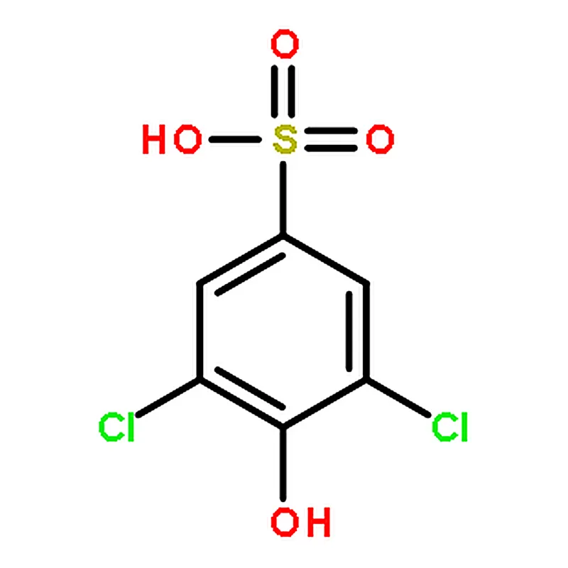RHAWN 3,5-Dichloro-4-hydroxybenzenesulfonic acid