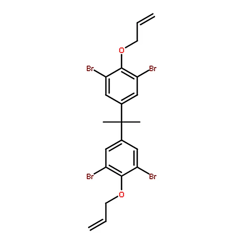 RHAWN 2,2-Bis(4-allyloxy-3,5-dibromophenyl)propane