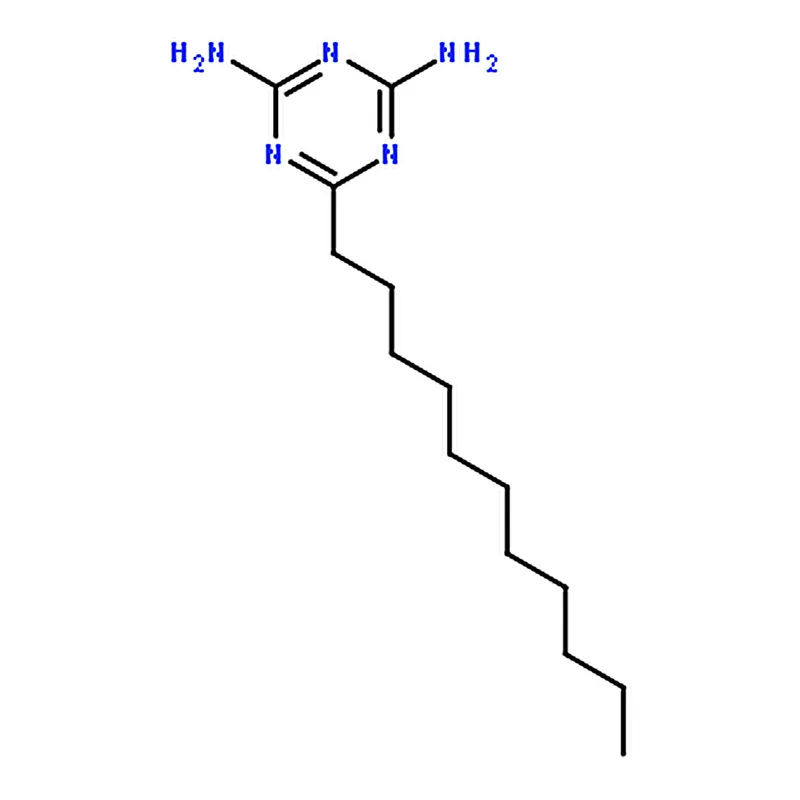 RHAWN 6-undecyl-1,3,5-triazine-2,4-diamine