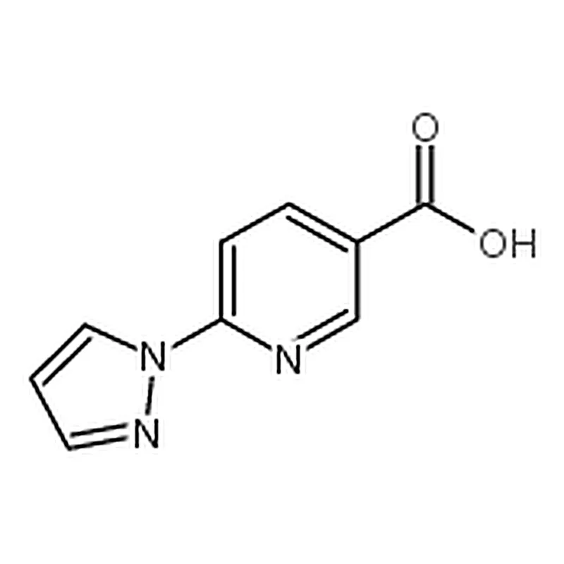 RHAWN 6-(1H-Pyrazol-1-yl)nicotinic acid