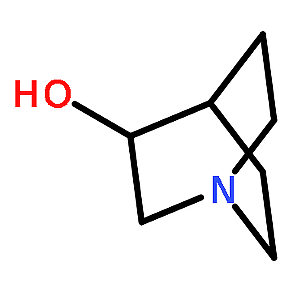 RHAWN (3R)-1-azabicyclo[2.2.2]octan-3-ol