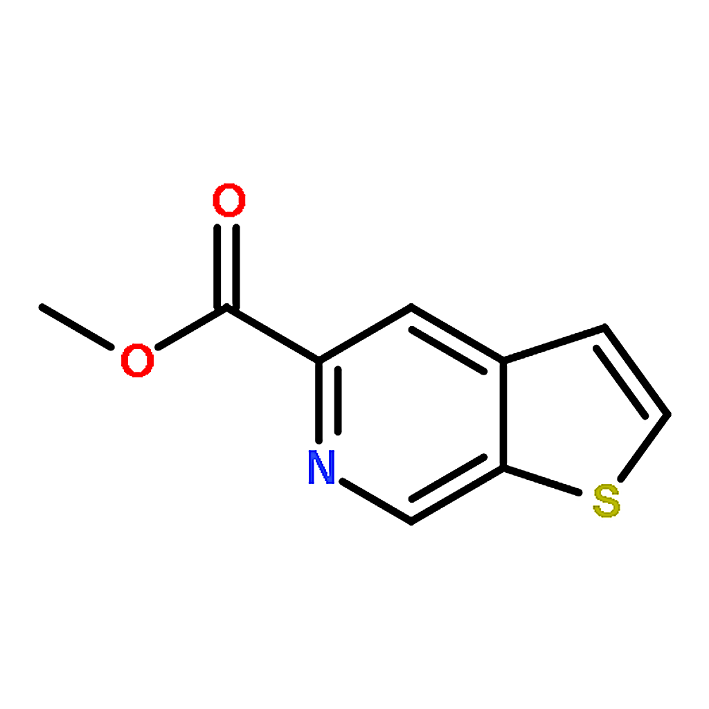 RHAWN Methyl thieno[2，3-c]pyridine-5-carboxylate