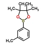 RHAWN 4,4,5,5-Tetramethyl-2-(m-tolyl)-1,3,2-dioxaborolane