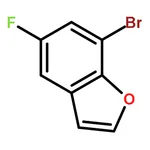 RHAWN 7-Bromo-5-fluoro-1-benzofuran