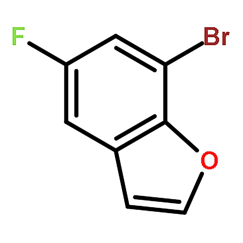 RHAWN 7-Bromo-5-fluoro-1-benzofuran